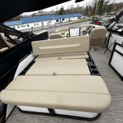 2026 Godfrey EX2286SFLX - Pearl White/Black